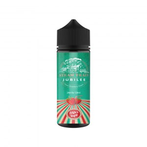 Steam Train Jubilee 24ml/120ml bottle flavor