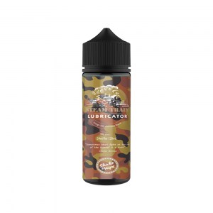 Steam Train Lubricator 24ml/120ml bottle flavor