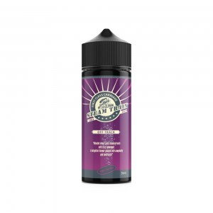 Steam Train Off Track 30ml/120ml bottle flavor