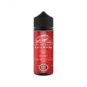 Steam Train RailRoad 30ml/120ml bottle flavor