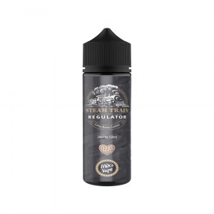 Steam Train Regulator 24ml/120ml bottle flavor