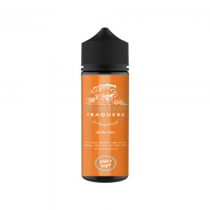 Steam Train Traquero 24ml/120ml bottle flavor