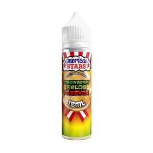 Flavourtec American Stars Strawberry Fields 15ml/60ml Flavor