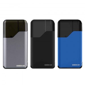 Ηλεκτρονικό Τσιγάρο Suorin Air Starter Kit 400mAh 