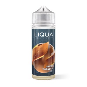 Liqua 24/120ml Sweet Tobacco Bottle flavor shot