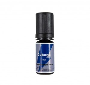 T-JUICE CUBANA FLAVOR 10ml Συμπυκνωμένο άρωμα