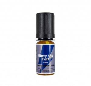 Συμπυκνωμένο άρωμα T-Juice Minty the Toff Flavor 10ml