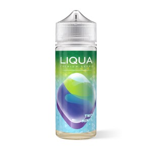 Liqua 24/120ml Two Mints Bottle flavor Shot