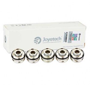 Αντιστάσεις ατμοποιητών ULTIMO JOYETECH CERAMIC COIL 0,5 OHMS