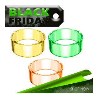 Vaporesso Cascade Replacement Glass