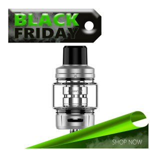 Vaporesso Clearomizer ITank 26mm TPD Ατμοποιητής ηλεκτρονικού τσιγάρου