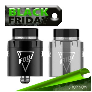 Vaporesso Forz TPD RDA 25 Ατμοποιητής Ηλεκτρονικού Τσιγάρου