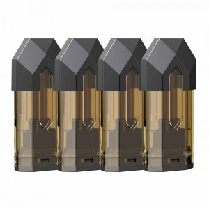 VPOD V-Cap Empty TPD 1ml 1.2 ohm x 4 pcs