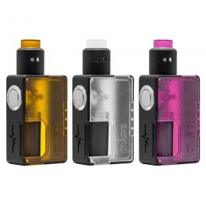Ηλεκτρονικό τσιγάρο Vandy Vape Pulse BF Kit Transparent