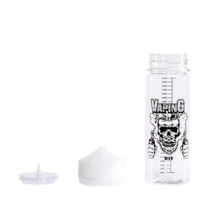 Vaping Diy Graduated Bottle 250ml  Δοχείο για DIY