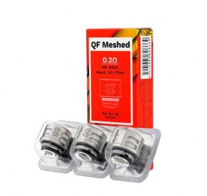 Vaporesso QF Meshed Coil 0.2ohm