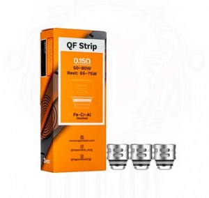 Vaporesso QF Strips Coil 0.15ohm