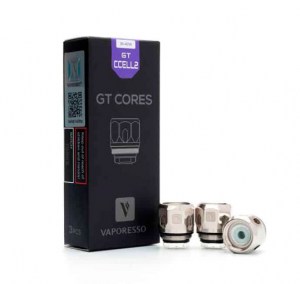 Αντιστάσεις ατμοποιητών Vaporesso GT Coil CCEL2 0.3Ω