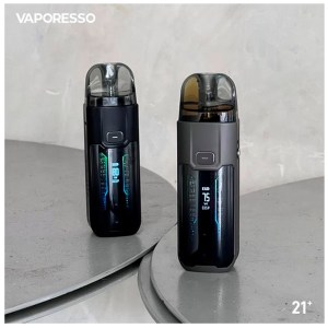 Vaporesso Luxe Pod Kit XR Max 2800mAh TPD Ηλεκτρονικό τσιγάρο