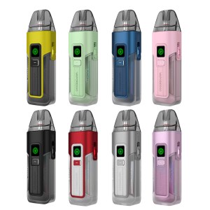 Vaporesso Luxe Pod Kit X2 2000mAh TPD Ηλεκτρονικό τσιγάρο