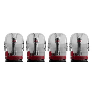 Vaporesso Q2 3ml Luxe Cartridges 0.8ohm x 4pcs Ανταλλακτικά Pods