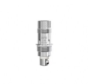 5 x Vaptio Cosmo Coil C1 MTL 1.6Ω Αντιστάσεις για ατμοποιητή ηλεκτρονικού τσιγάρου