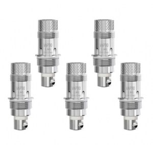 5 x Vaptio Cosmo Coil C1 MTL 1.6Ω Αντιστάσεις για ατμοποιητή ηλεκτρονικού τσιγάρου