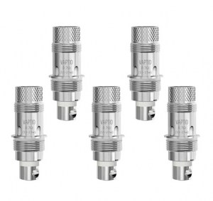 5 x Vaptio Cosmo Coil C2 DL 0.7Ω Αντιστάσεις για ατμοποιητή ηλεκτρονικού τσιγάρου