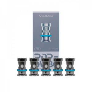 Voopoo Coil PnP DW80 0.8ohm x 5 pcs Αντιστάσεις για ατμοποιητή