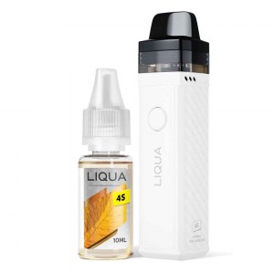 Συσκευή ηλεκτρονικού τσιγάρου Liqua Vinci 4s Kit