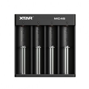 XTAR MC4S Φορτιστής μπαταριών