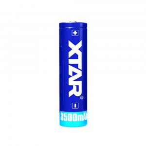  Μπαταρία με προστασία XTAR 18650 3500mAh 