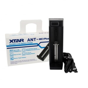 XTAR MC1 Plus Φορτιστής μπαταριών 