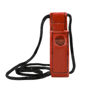 eGo AIO D22 Leather Case Red Δερμάτινη θήκη για το eGo AIO D22