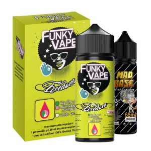 Mad Juice Freedom 20ml/100ml flavor