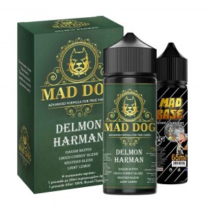 Delmon Harman 20ml/100ml bottle flavor Mad Juice