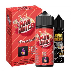 Mad Juice Sweet Treat 20ml/100ml flavor