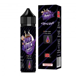 Mad Juice Mad Night 12ml/60ml bottle flavor