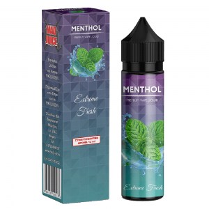 Mad Juice - Menthol 12ml/60ml bottle flavor