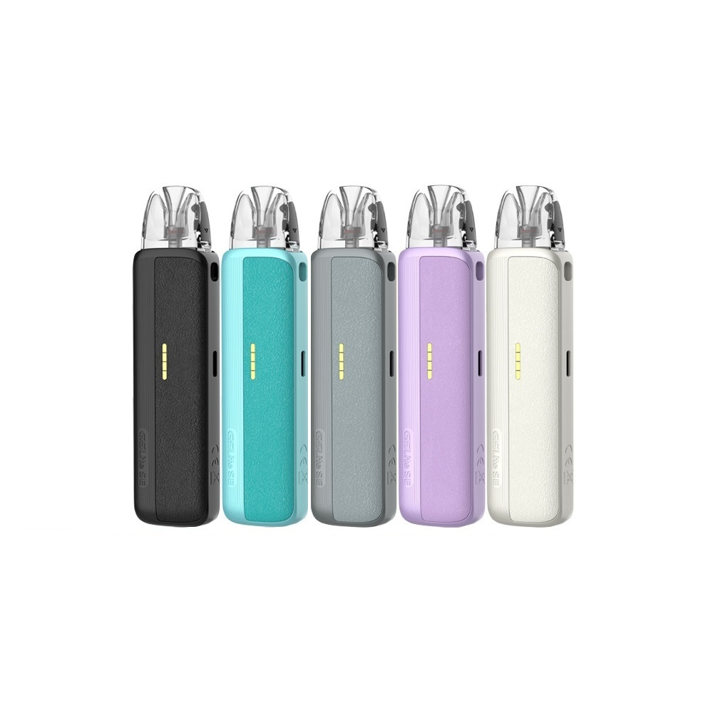 Uwell Caliburn 1600mah G5 Lite SE Pod TPD